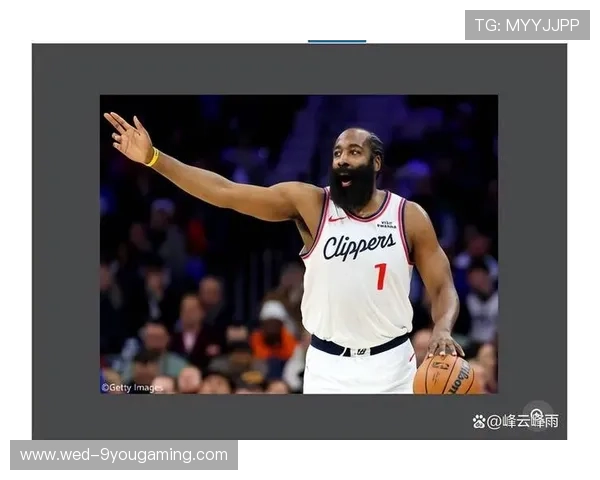 哈登最后一次分球，洛杉矶快船画上句号