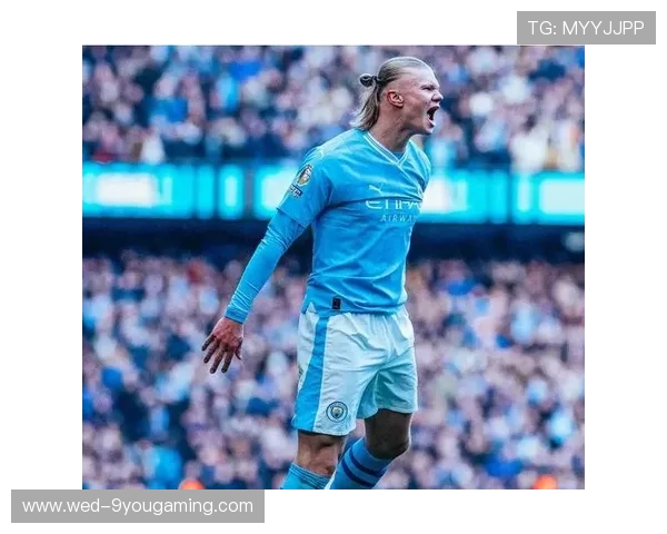 曼城配合流畅，哈兰德转身抽射建功